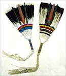 Side Drop NAC Ceremonial Fans