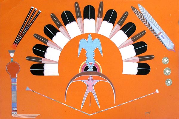 George Geionety - Peyote Design