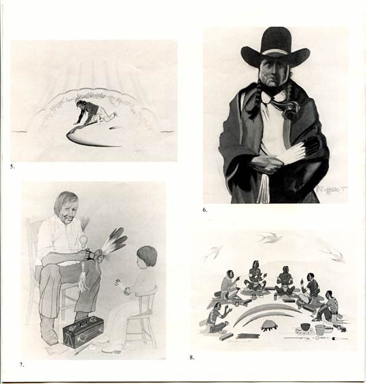 VIEWS AND VISIONS: The Symbolic Imagery of the Native American Church - page 3