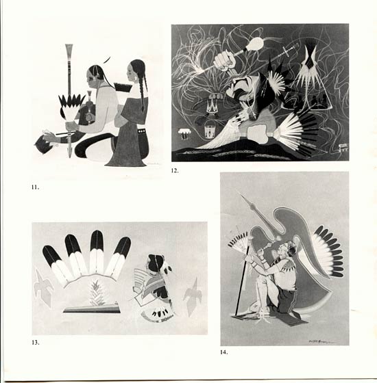 VIEWS AND VISIONS: The Symbolic Imagery of the Native American Church - page 5