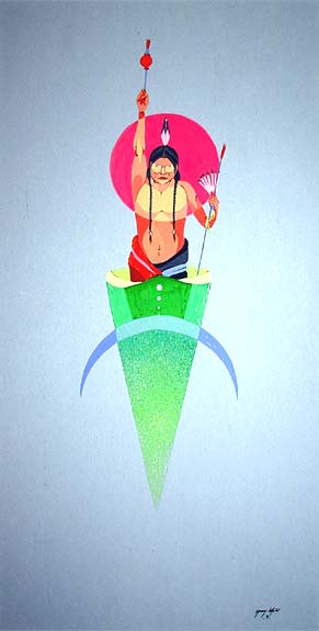 Gary White Deer - Peyote Prophet